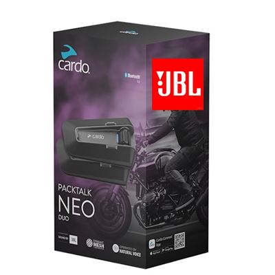 Cardo Packtalk NEO